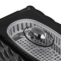 Ultralydsvasker AD-3000 kapacitet 0,45 L 35W Sort