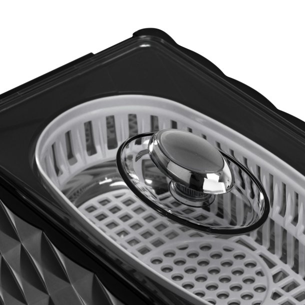 Ultralydsvasker AD-3000 kapacitet 0,45 L 35W Sort