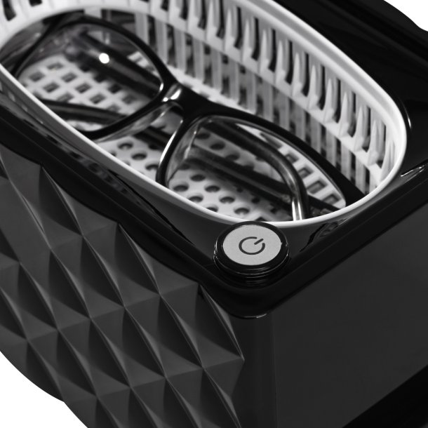 Ultralydsvasker AD-3000 kapacitet 0,45 L 35W Sort