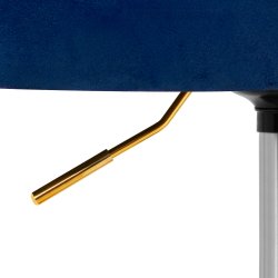 4Rico stol QS-OF213G marinebl