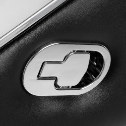 Gabbiano barberstol Wilno sort