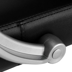 Hair System ZA31 frisrstol sort