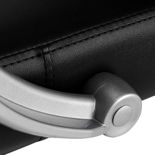 Hair System ZA31 frisrstol sort