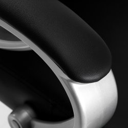 Hair System ZA31 frisrstol sort