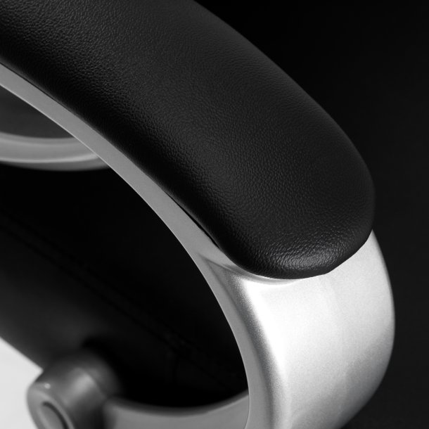 Hair System ZA31 frisrstol sort