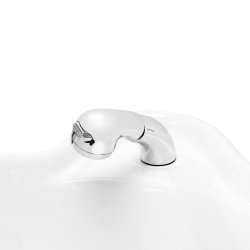 Gabbiano  frisrvask med elektrisk stol TRYCHO brun