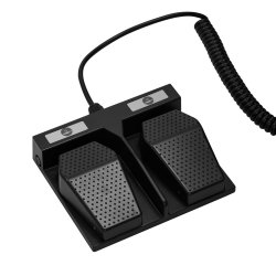 Gabbiano  frisrvask med elektrisk stol TRYCHO brun