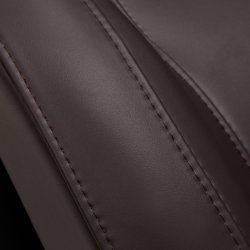 Gabbiano  frisrvask med elektrisk stol TRYCHO brun