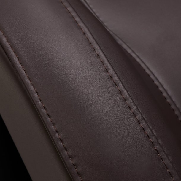 Gabbiano  frisrvask med elektrisk stol TRYCHO brun