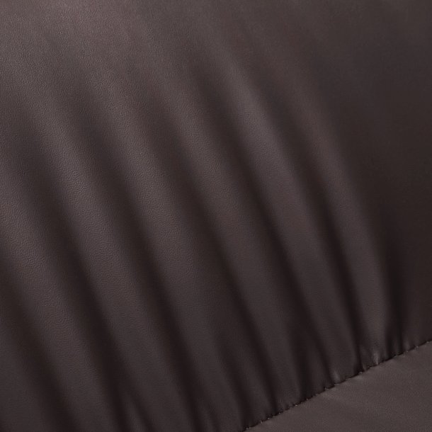 Gabbiano  frisrvask med elektrisk stol TRYCHO brun