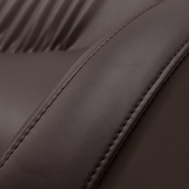 Gabbiano  frisrvask med elektrisk stol TRYCHO brun