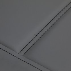 Elektrisk kosmetikstol SILLON Lux 273b 3 motorer gr med gr bund