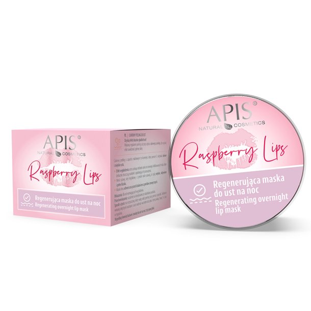 Apis hindbr lber regenererende nat lbe maske 10 ml