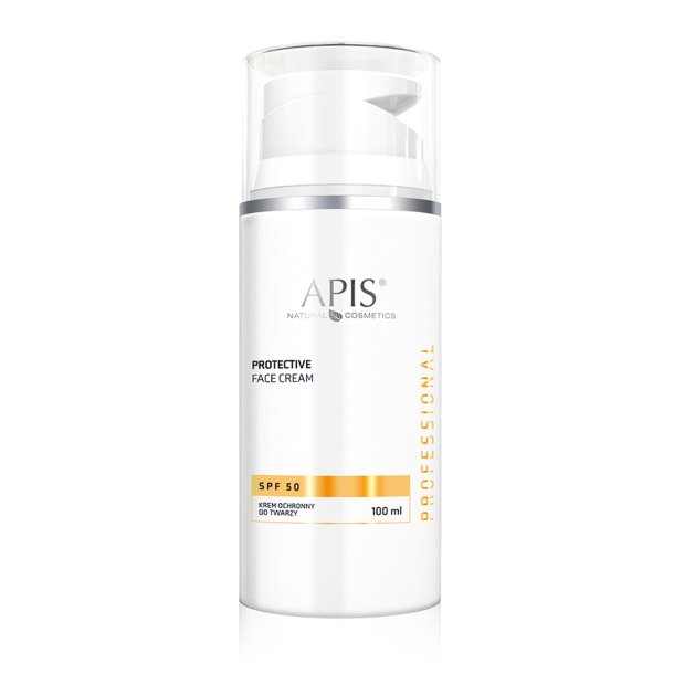 Apis Face Protection Cream spf 50 100 ml.