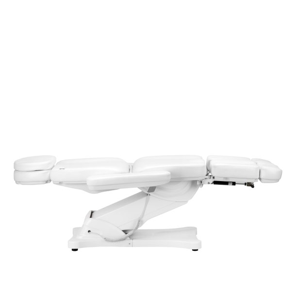 Elektrisk kosmetikstol SILLON CLASSIC 2 motorer pedi hvid