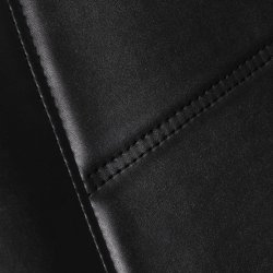 Elektrisk kosmetikstol SILLON Lux 273b med 3 motorer + skammel 304 sort