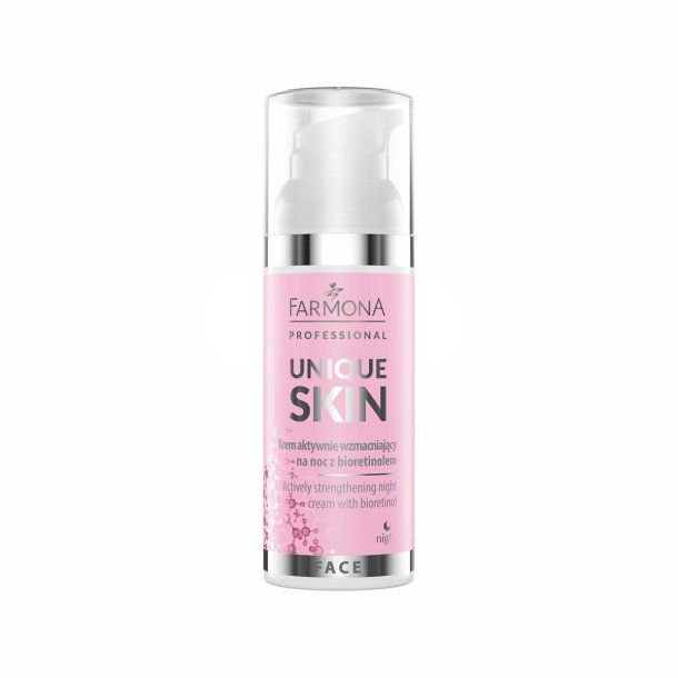 Farmona unik hudaktiv styrkende natcreme med bioretinol 50 ml