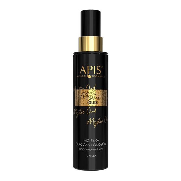 Apis mystic oud body and hair mist 150 ml