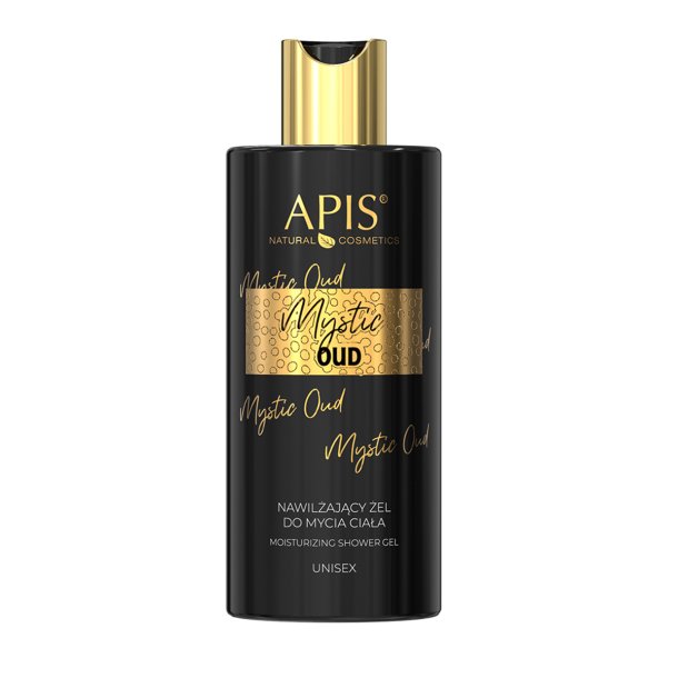 Apis mystic oud fugtgivende kropsvask 300 ml