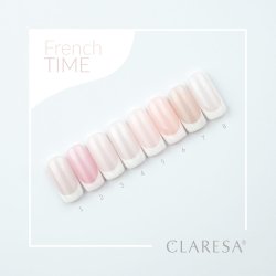 CLARESA French Time Hybrid Polish 1 -5g