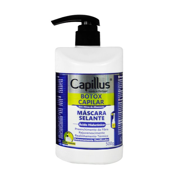 Capillus botox maske 500 g