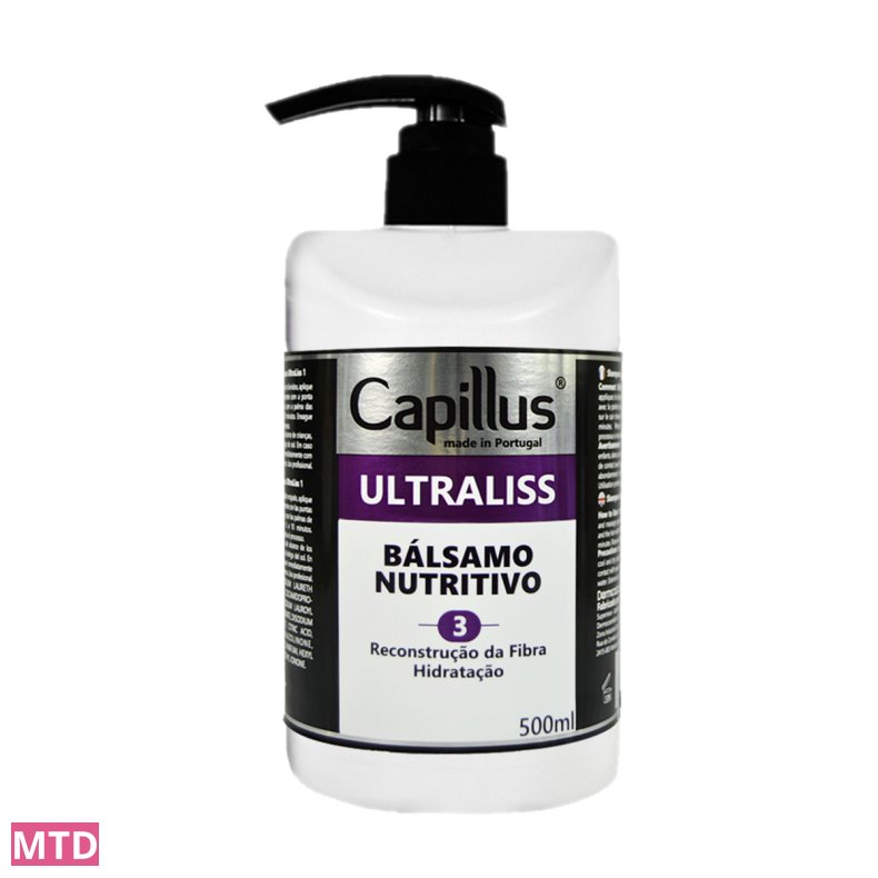 Capillus balsam Ultraliss forte 500 ml