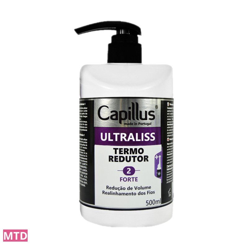 Capillus Ultraliss Forte serum 500 ml