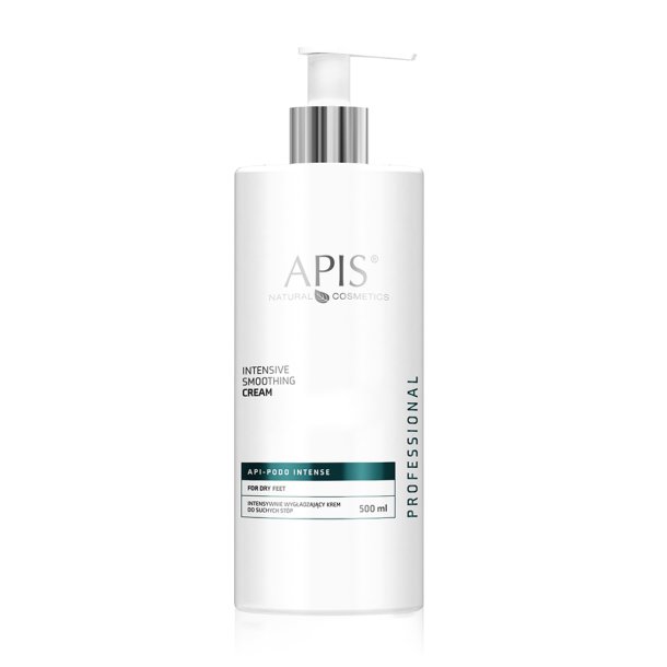 Apis Api-Podo Intens Intensiv Smoothing Fodcreme til trre fdder, der er tilbjelige til hlkeratose 500ml