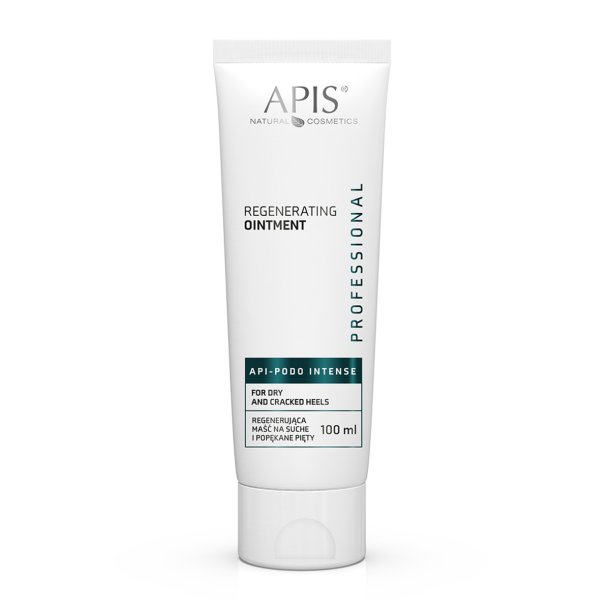 Apis Api-Podo Intens Regenerating Ointment til trre og revnede hle 100ml