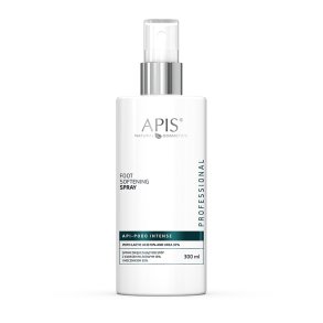 Apis Api-Podo  bldgrende fod Spray med AHA, BHA syrer og 25% urea 300ml