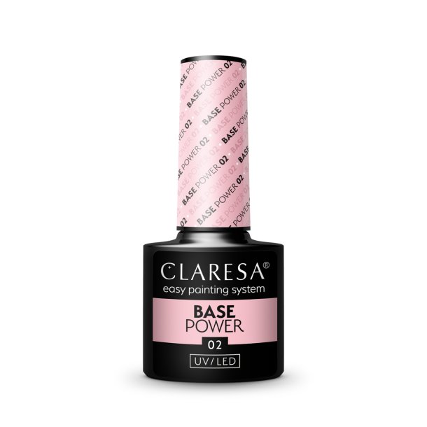 CLARESA BASE POWER 02 - 5g