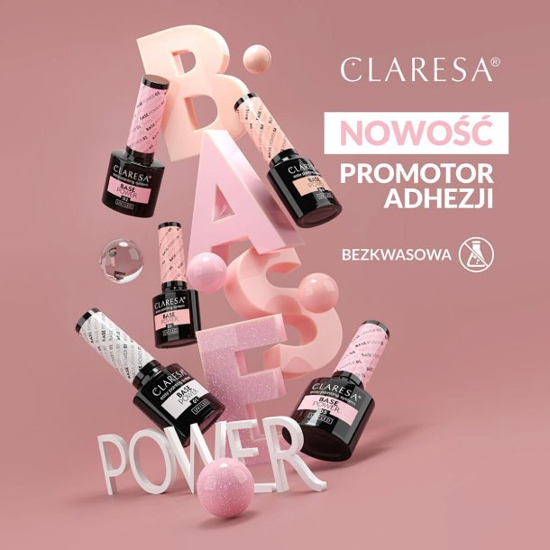 CLARESA BASE POWER 02 - 5g