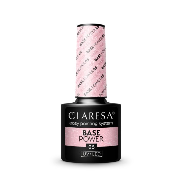 CLARESA BASE POWER 05 - 5g