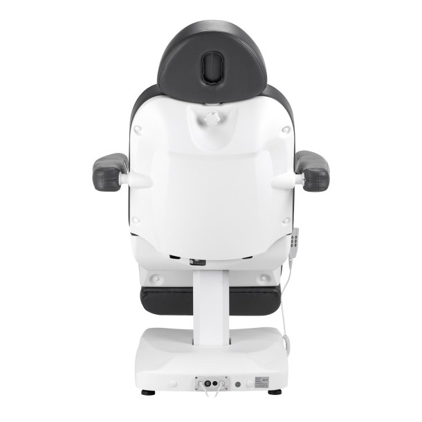 Elektrisk kosmetikstol Azzurro 803D 3-motors gr