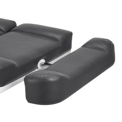 Elektrisk kosmetikstol Azzurro 803D 3-motors gr