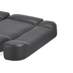 Elektrisk kosmetikstol Azzurro 803D 3-motors gr