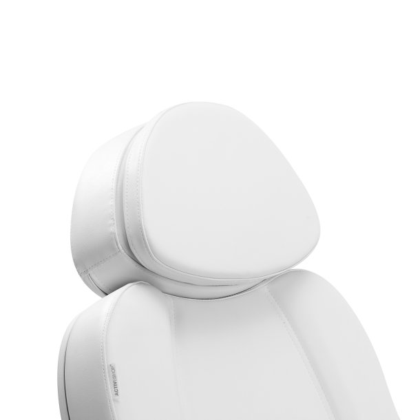 Elektrisk kosmetikstol - Azzurro 803D 3-motors hvid