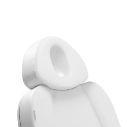 Elektrisk kosmetikstol - Azzurro 803D 3-motors hvid