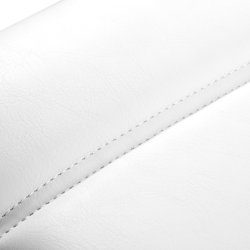 Elektrisk kosmetikstol - Azzurro 803D 3-motors hvid