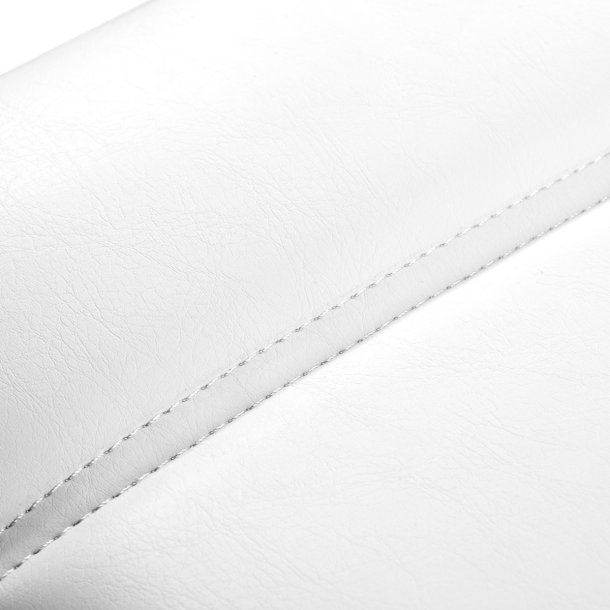 Elektrisk kosmetikstol - Azzurro 803D 3-motors hvid