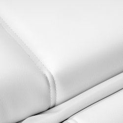 Elektrisk kosmetikstol - Azzurro 803D 3-motors hvid