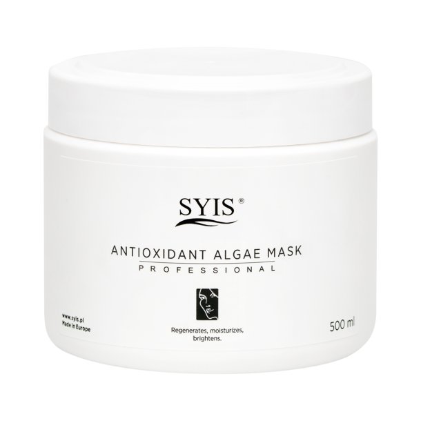 Syis Antioxidant Algemaske 500 ml