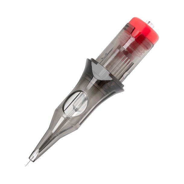 Tatoveringspatron EL CARTEL V2 0,35 7RL Long Taper 10stk.