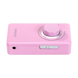 Saeyang Marathon K38 Crafien mini akku neglefil pink
