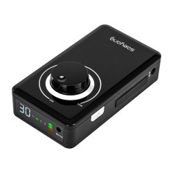 Saeyang Marathon K38 Crafien mini akku neglefil sort