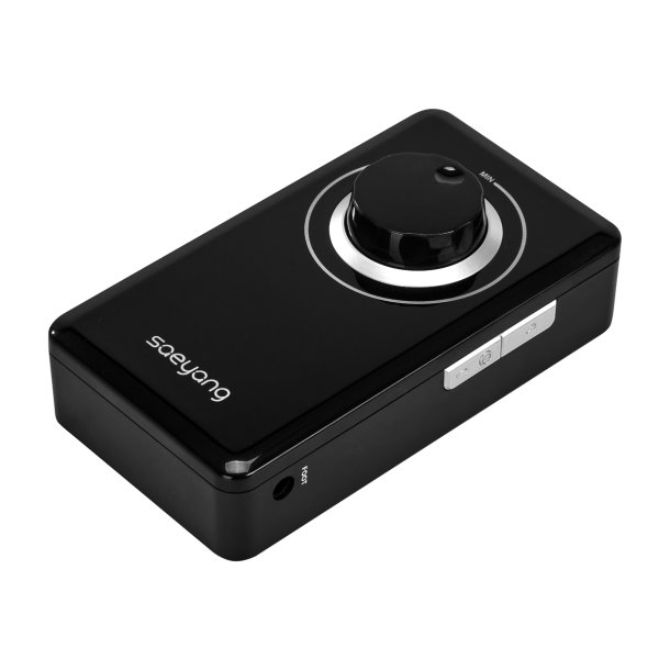 Saeyang Marathon K38 Crafien mini akku neglefil sort