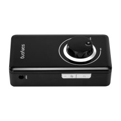 Saeyang Marathon K38 Crafien mini akku neglefil sort