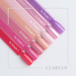 CLARESA Hybrid Polish S simpel 2- 5g