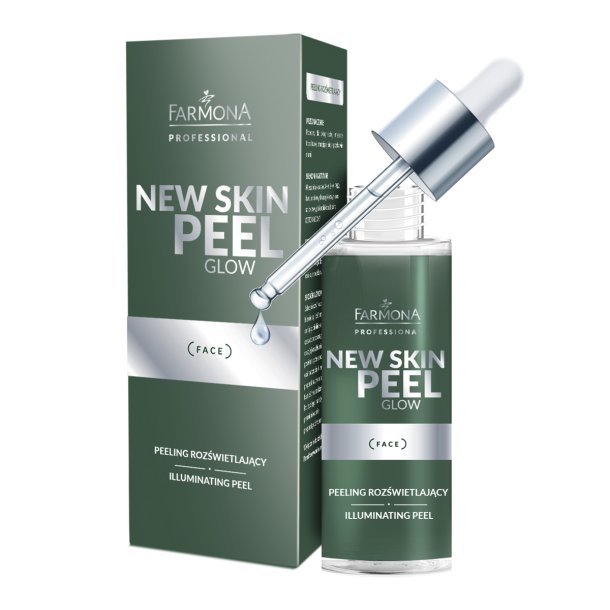 Farmona new skin peeling glow scrub 30 ml