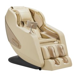 Sakura massagestol  Comfort Plus 806 lder beige